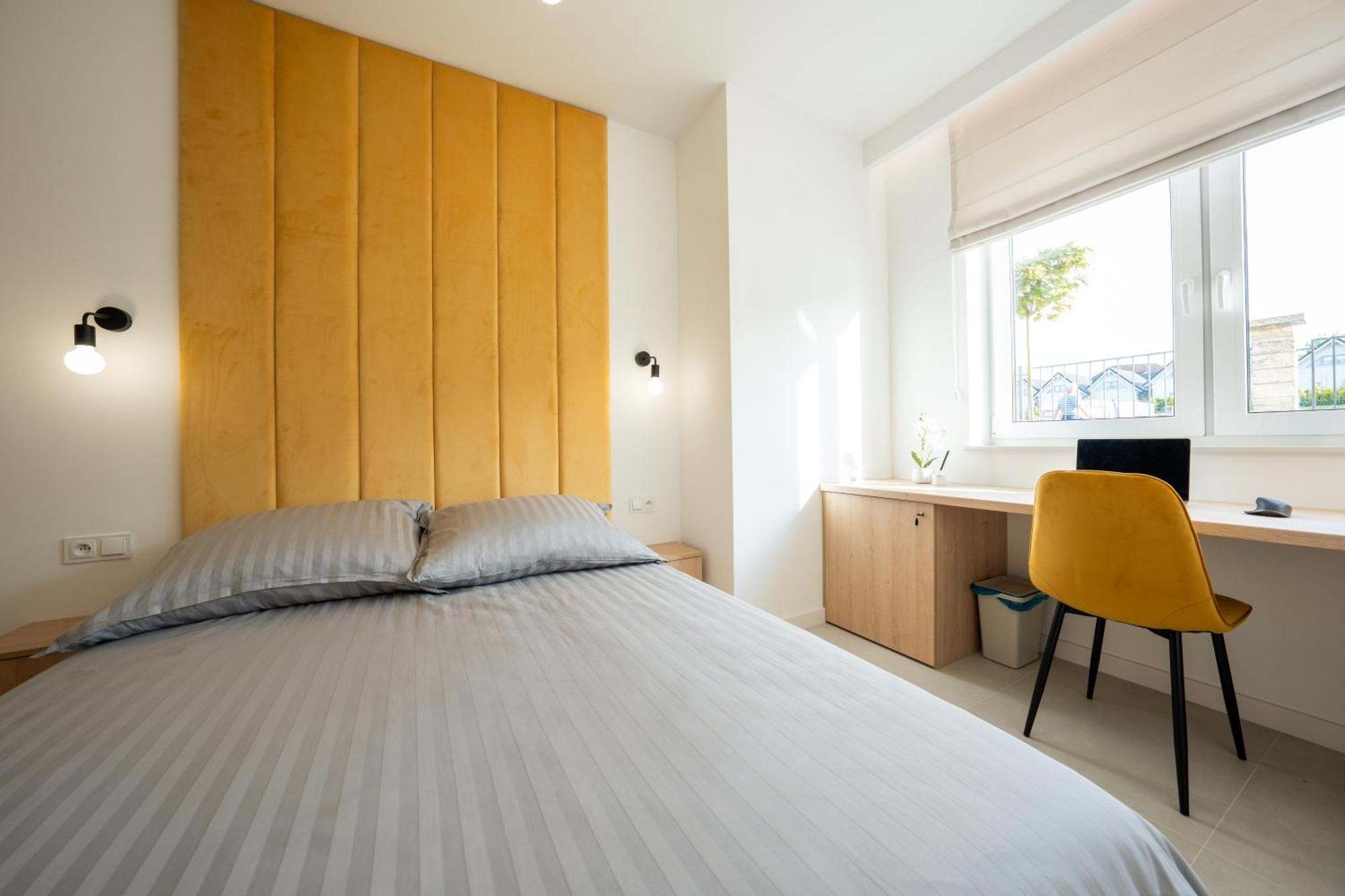 Miodowy Apartament Z Duzym Tarasem W Rewalu, Blisko Morza Экстерьер фото