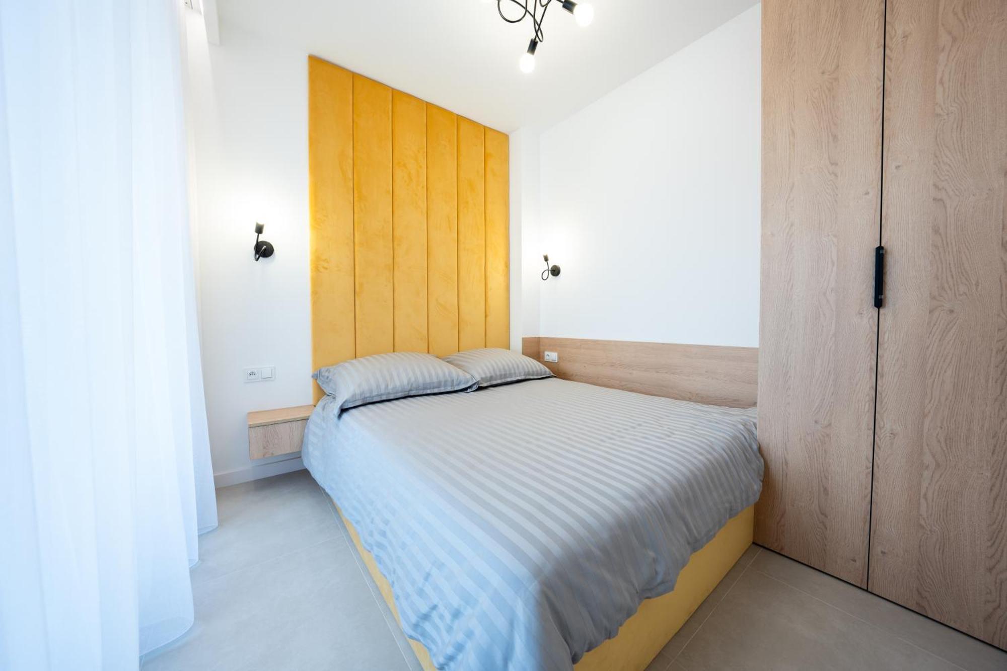 Miodowy Apartament Z Duzym Tarasem W Rewalu, Blisko Morza Экстерьер фото